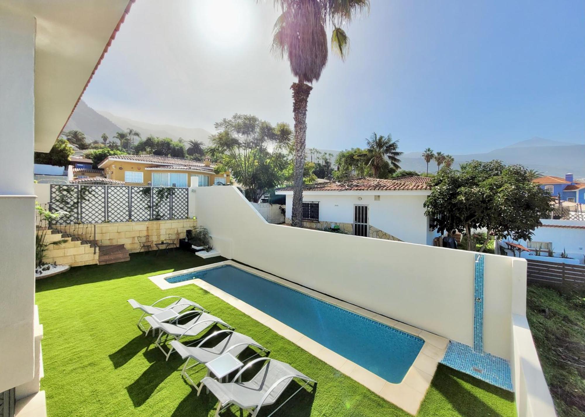 Miya Del Sol Heated Pool * La Orotava