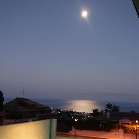 Villa Miya Del Sol Heated Pool La Orotava Exterior foto