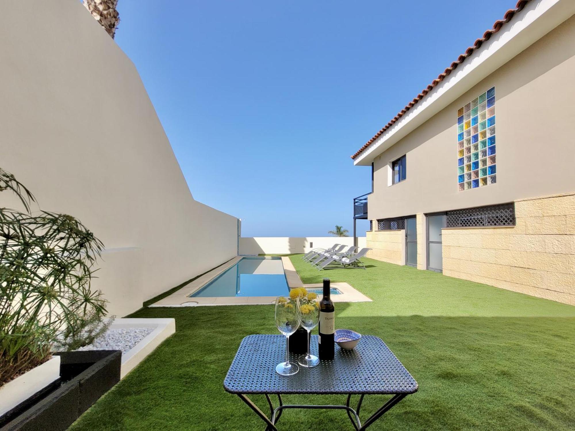 Villa Miya Del Sol Heated Pool *