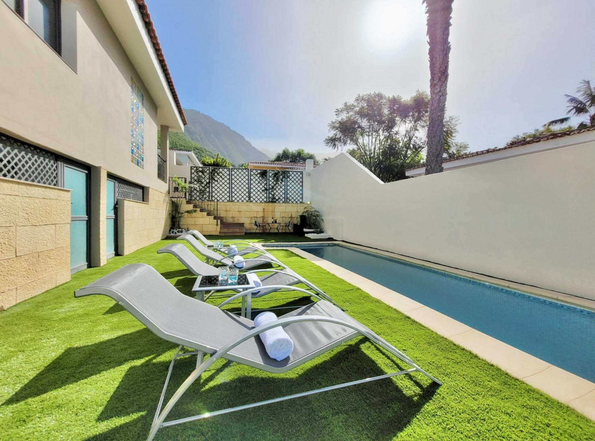 Villa Miya Del Sol Heated Pool *